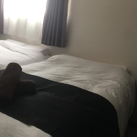 Sakura Hotel Tennoji 1 Osaka Bagian luar foto