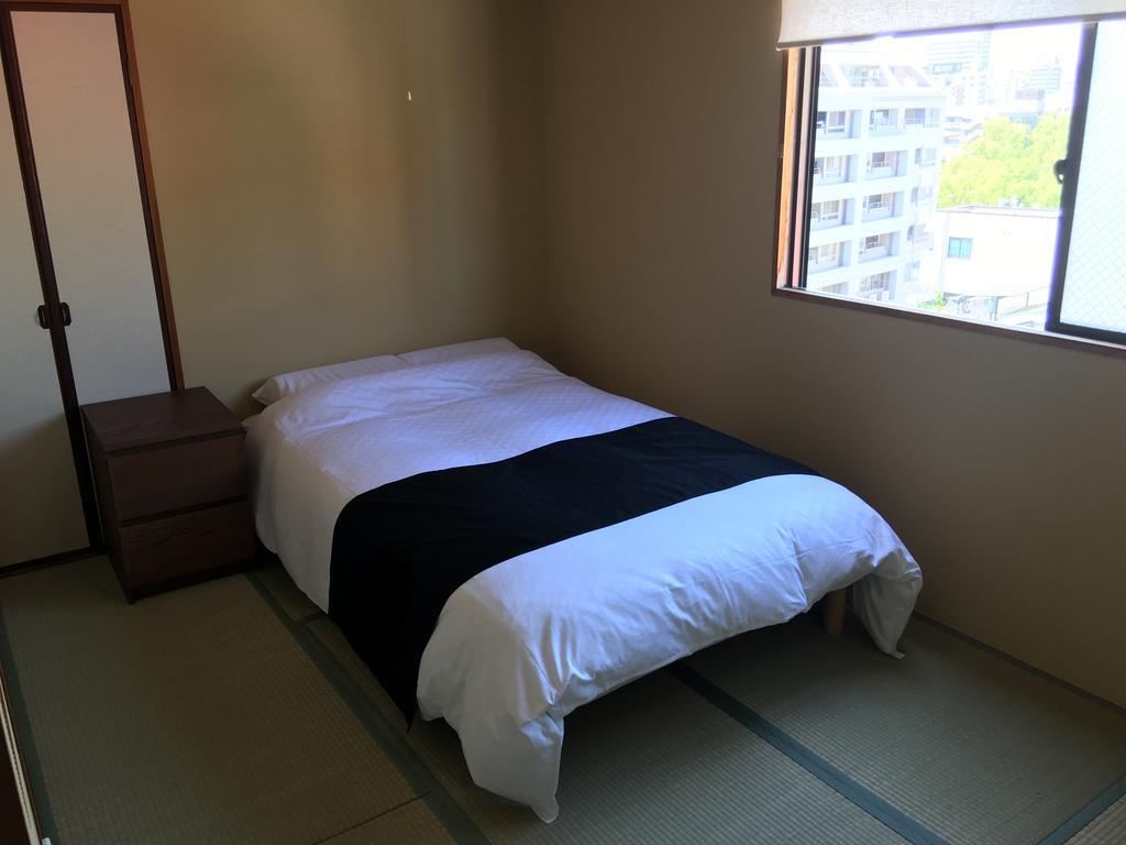 Sakura Hotel Tennoji 1 Osaka Bagian luar foto