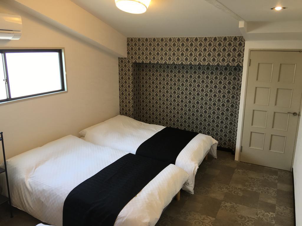 Sakura Hotel Tennoji 1 Osaka Bagian luar foto