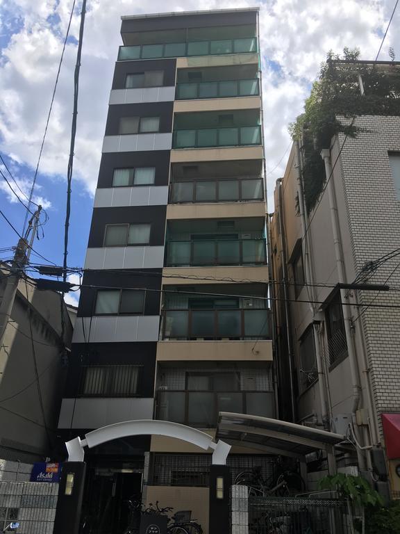 Sakura Hotel Tennoji 1 Osaka Bagian luar foto