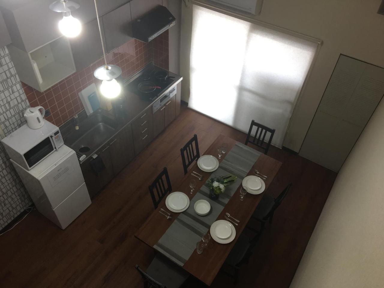 Sakura Hotel Tennoji 1 Osaka Bagian luar foto