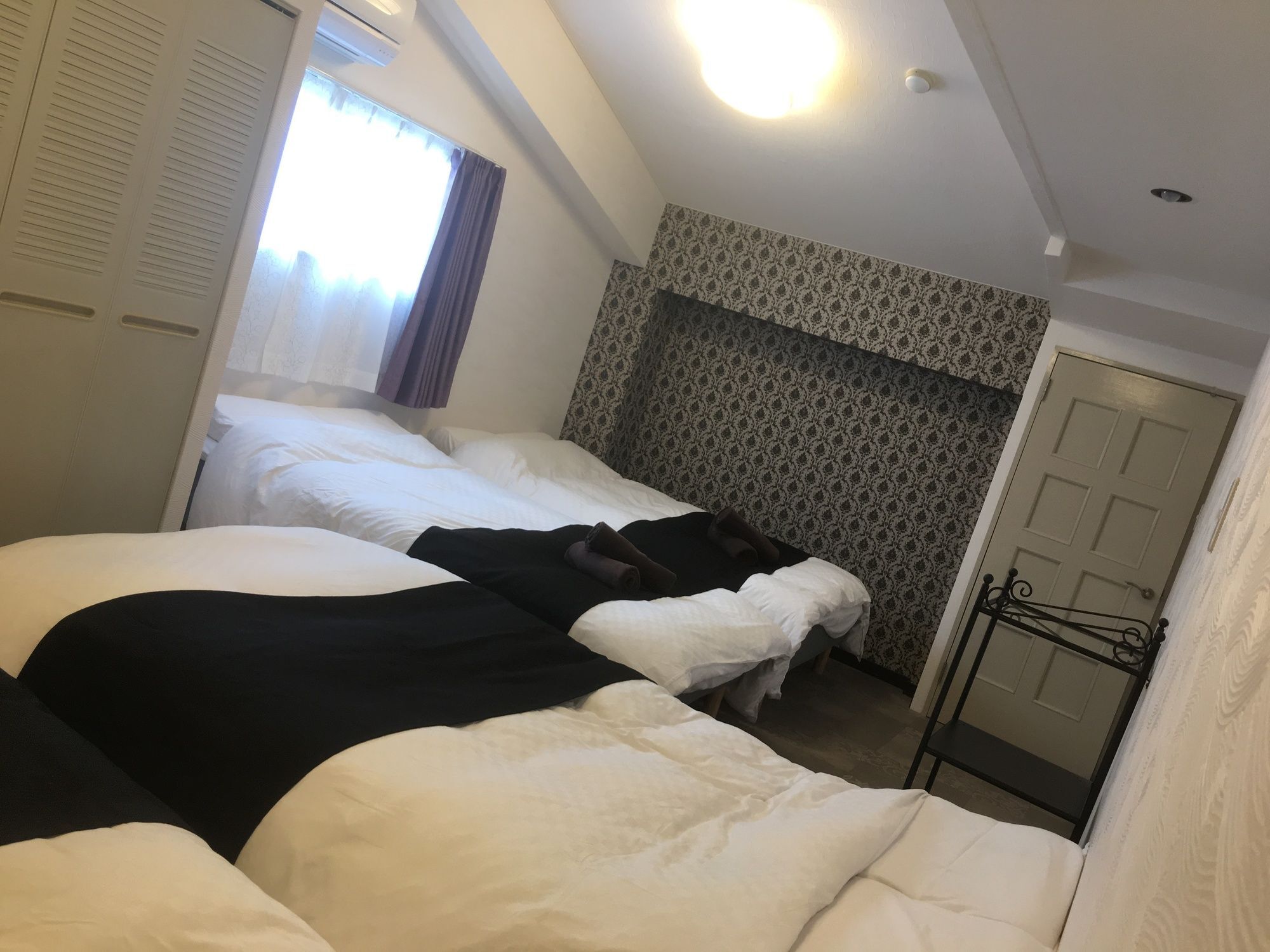Sakura Hotel Tennoji 1 Osaka Bagian luar foto